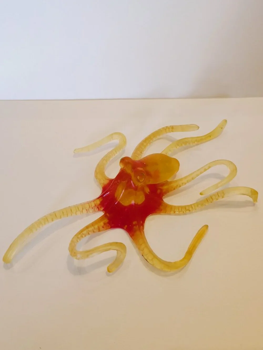 Vintage Fisher Price Octopus Deep Sea Adventure People